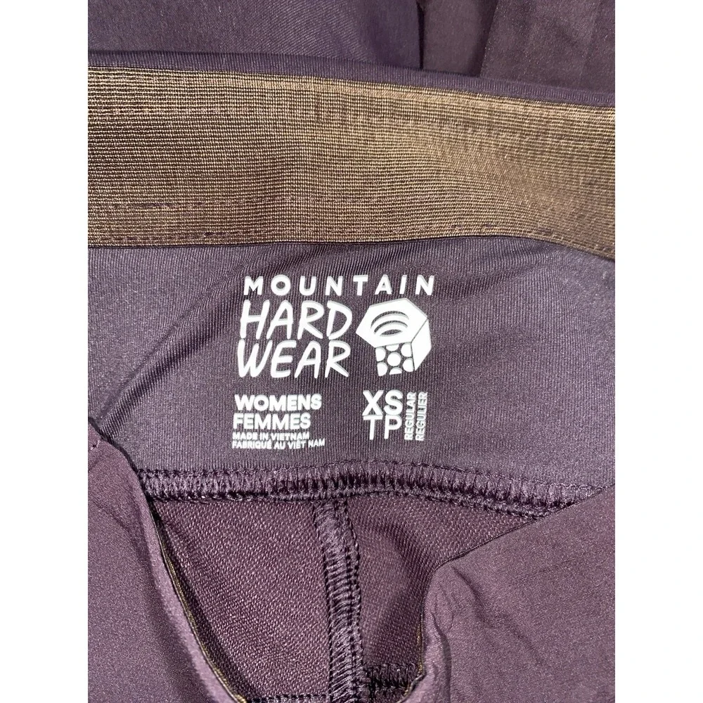 Mountain Hardwear Women's Chockstone Rock Tight Pant Size XS Hiking NWT - Picture 5 of 6